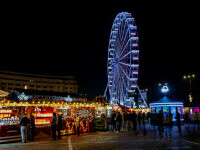 Cum va fi vremea de Revelion și în ianuarie 2026. Prognoza meteo pentru următoarele patru săptămâni