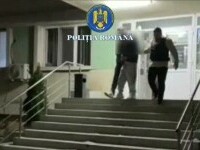 Un bărbat din Slatina a intrat într-o sală de jocuri și a amenințat o angajată cu un cuțit. A furat aproape 70.000 de lei