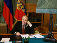 Cine sunt singurii lideri europeni felicitați de Putin de Anul Nou. La loc de cinste, alături de șefi de stat din Africa