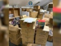 Decinderi pe final de an în depozitele firmelor de curierat. Ce au găsit anchetatorii în colete, la percheziții