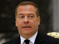 Medvedev l-a amenințat cu moartea pe Zelenski. Acolitul lui Putin, în delir: „Doamna cu coasa va veni în curând”