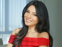 Corina Caragea împlinește 43 de ani. Peste două decenii alături de telespectatori. „Fac parte din viețile românilor”