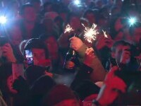 Marile orașe din țară care pregătesc petreceri de Revelion în aer liber. Unde puteți petrece în noaptea dintre ani