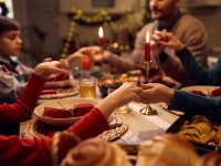 Ce deserturi de pe masa de Revelion au cele mai puține calorii. Dulcele care este, de fapt, sănătos