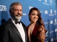 La 69 de ani, Mel Gibson s-a despărțit de iubita lui, mai tânără cu 34 de ani decât el. Motivul despărțirii