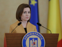 Maia Sandu, desemnată „Liderul Mondial al Anului” de publicația The Telegraph. Ce le-a spus jurnaliștilor despre Rusia