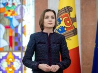 Maia Sandu, desemnată „Liderul Mondial al Anului”: The Telegraph: ”Liderul pe care Putin nu a reușit să-l învingă”