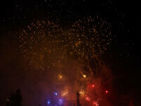 Revelion cu geros și zăpadă. Unde vor fi -12 grade după miezul nopţii