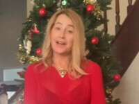 Mesajul Nadiei Comăneci de Anul Nou: „Abia aştept să sărbătorim multe lucruri istorice în 2026” - VIDEO