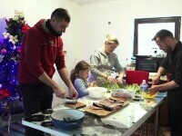 Ce pun românii pe masa de Revelion, pe lângă mâncare. Se spune că aduce noroc în următorul an