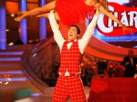 Andreea Balan: Concurentilor le e frica de Bursucu' la 