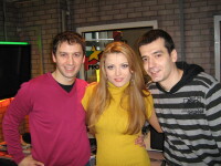 Elena Gheorghe, Semen cu Ivan