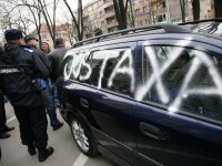 protest taxa auto