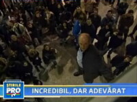 Un iluzionist german sfideaza legile gravitatiei!