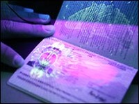 Pasaport biometric