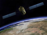 Lansarea primului satelit pentru monitorizarea emisiilor de CO2 esuata