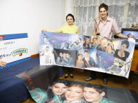 Andrei Stefan, castigatorul \