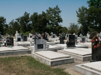 Cavouri cu turnulete, doar cu aprobarea consilierilor. Vezi regulamentul cimitirelor din Timisoara