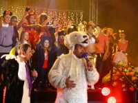 Carnaval grandios la 12 ani de Acasa! Vezi aici galeria foto!