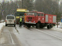 Tragedie romaneasca, pe o sosea din Bulgaria! Cinci oameni au murit!