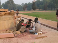 Planeta India: New Delhi, orasul interzis cardiacilor