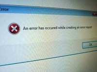 eroare, calculator