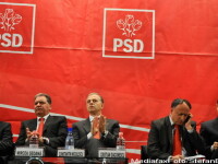 Noua candidati se lupta in cursa pentru sefia PSD