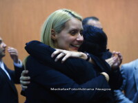 Daciana Sarbu: Am incredere in Victor, sper sa nu se schimbe