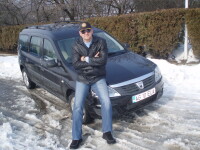 Mihai Dedu la ProMotor: Prima data am condus la 9 ani!