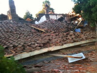 Iadul pe pamant, in Chile! Peste 300 de morti si milioane de sinistrati!