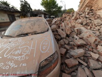 Iadul se intoarce in Chile! Cutremur de 6,2