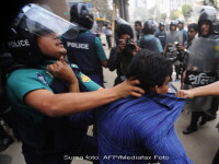 proteste Bangladesh