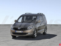 E oficial. Doua modele Dacia vor fi lansate in 2012