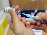 27 de persoane suspecte de gripa AH1N1 in judetul Sibiu. 15 sunt copii