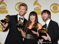 Marea castigatoare a premiilor Grammy: Lady Antebellum a luat 5 trofee
