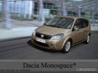 Dacia Popster