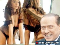Florina, SIlvio Berlusconi