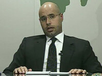 Saif al-Islam Gaddafi