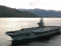 USS Ronald-Reagan