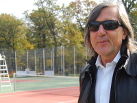 Ilie Nastase - COVER