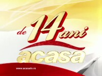 aniversare ACASA TV 14 ani