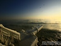 Dan Cristian Mihailescu - The Cold And Steaming Black Sea - 1