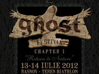 Ghost Fest 2012