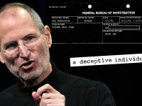 Steve Jobs FBI