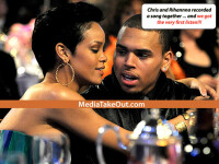 Rihanna si Chris Brown
