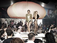 Magia de sambata noaptea, dezlantuita in club