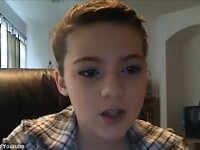 adolescenta la webcam