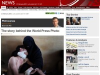 World Press Photo Award
