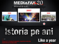 mediafax 20 de ani