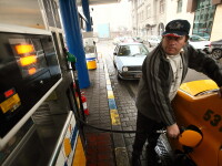 benzina taximetrist